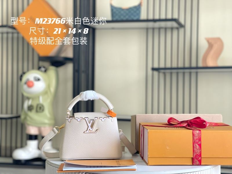 Louis Vuitton Top Handle Bags